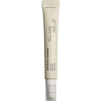 Pleťový krém Haruharu Wonder Black Rice Protivráskový Oční Krém 20 ml