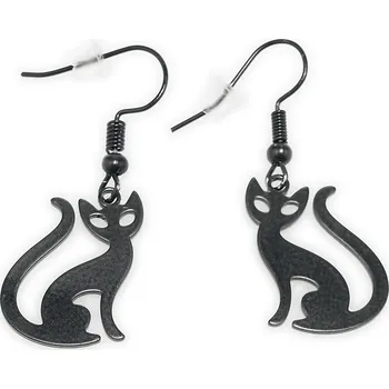 Náramek GATE Náušnice ve tvaru kočičky uni 226-0129/89