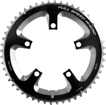 Sport FSA převodník Energy Super Road 110x52z 10/11s (černá)