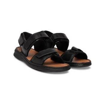 Pánská móda Sandály Josef Seibel Rafe 10104 Černá 46