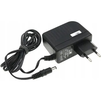 Zásuvkový a stolní napájecí zdroj AKB-Poland AC1,5-01 12V 18W černý