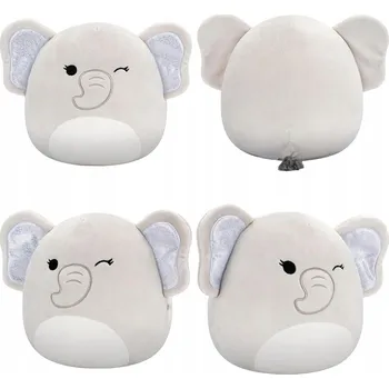 plyšák SQUISHMALLOWS Mrkající slon - Cherish