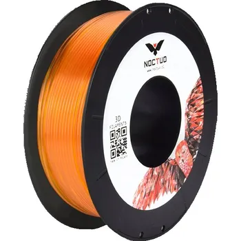 Filament Filament Noctuo PET-G 1,75 mm Medová (Honey) 250 g
