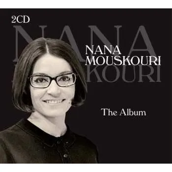 Zahraniční hudba 2CD Nana Mouskouri: The Album DIGI 2020 2CD Digipack