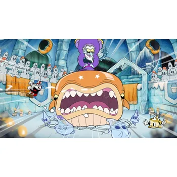 Hra pro Xbox One Cuphead: The Delicious Last Course Xbox One digitální verze