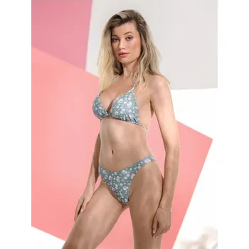 Dámské plavky Sinsay - Spodní díl bikin - vícebarevná - 766EP-MLC - 766EP-MLC-L