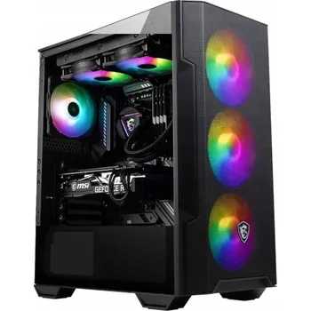 Stolní počítač Počítač stolní FOXKOMPUTER Ryzen 5 7500F 32 GB RTX 4060 1 TB SSD