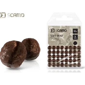 Delphin Nárazové Kuličky sCAMO STONEZ 5mm 60ks