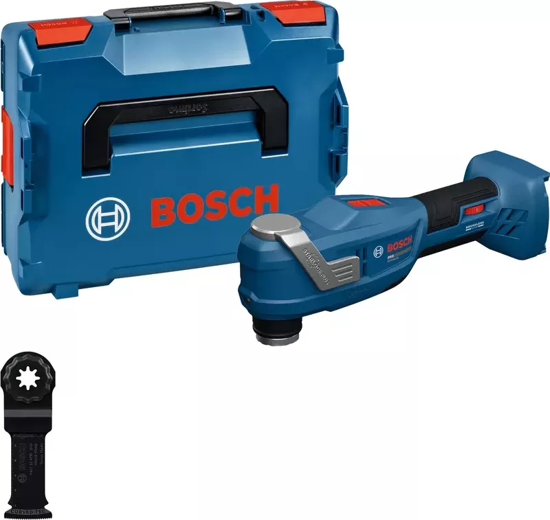 06018G3001 Aku multifunkční nářadí 18V bez aku Bosch GOP18V-30 + DÁREK ZDARMA!