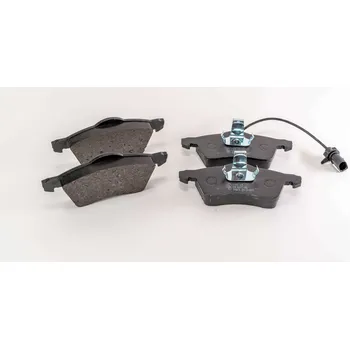 Brzdová destička Sada brzdových destiček, kotoučová brzda Transporter T4 1999> Valeo