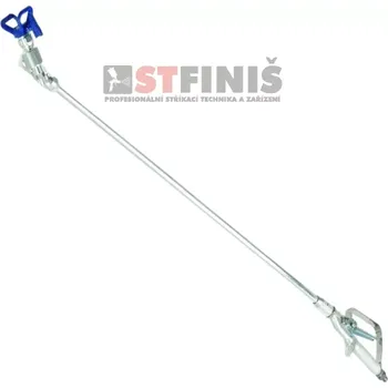 Stříkací pistole Stříkací pistole GRACO In-Line s nástavcem a ventilem