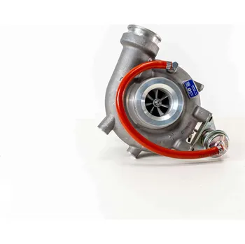 Turbodmychadlo Turbodmychadlo, systém nabíjení TCD2013- 12-2009-> Borgwarner