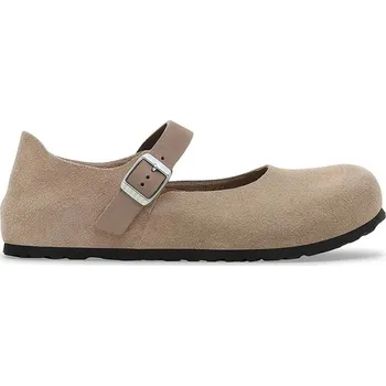 Dámské baleríny Semišové baleríny Birkenstock Mantova 1030432 béžová 80X, EUR 41