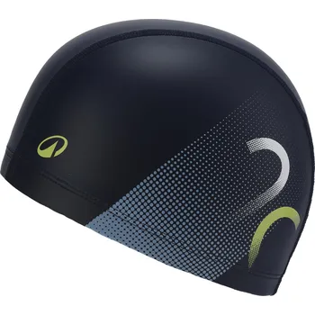 Plavecká čepice DECATHLON Plavecká látková čepice se zátěrem velikost M M 56-59cm MODRÁ|ZELENÁ|ŽLUTÁ