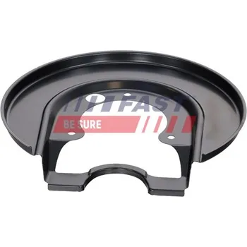 Brzdový kotouč Kryt kotouče brzd audi a3 8l 96> vzad le WFT02782