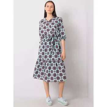 Dámské šaty Šaty LK SK 508525.17 mincí 40