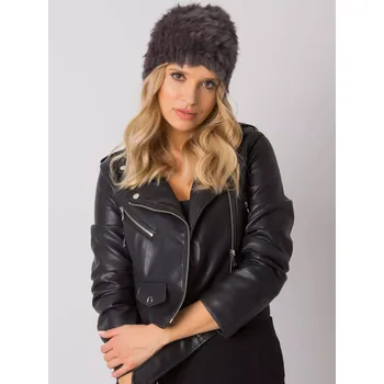 Dámské pyžamo Dámská čepice AT CZ 16801 cap.38 grafit jedna velikost