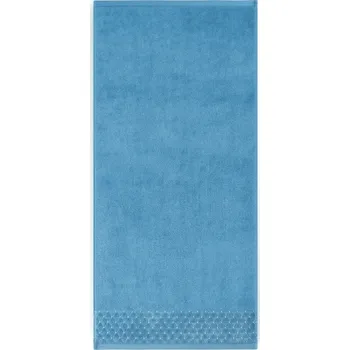 Ručník Ručník Zwoltex Oscar modrý 50x100 cm