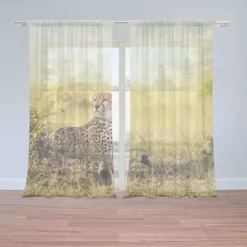 Záclona Sablio Záclony Gepard: 2 ks - 150x250 cm - Sablio