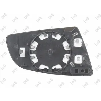 Autosklo Sklo do zrcátka, vnější zrcátko ABAKUS 0210G01