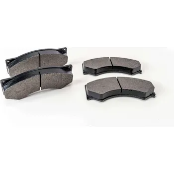 Brzdová destička Sada brzdových destiček, kotoučová brzda ZETA/45 Valeo