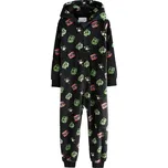 Next Pyžamo zelená / světle červená / černá / bílá