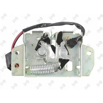 Autozámek Zámek kapoty motoru ABAKUS 132-009-031