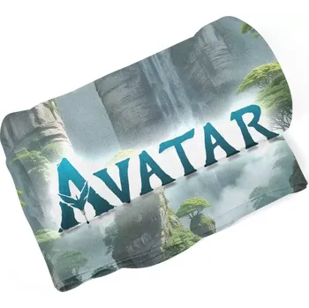 deka Sablio Deka Avatar The Way of Water Vodopád - 150x120 cm