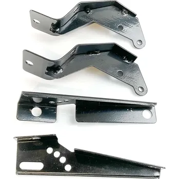 Stínítko do auta Montážní sada, sluneční clona sada držáků sluneční clony F12-16 mec-diesel