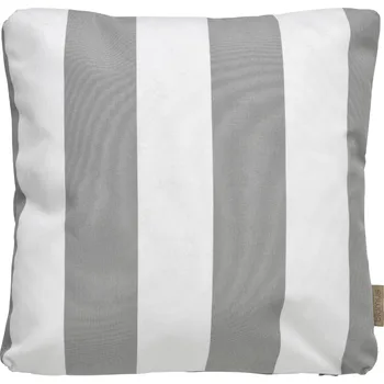Blomus STAY polštář 45 x 45 cm pruhovaný sv.šedý