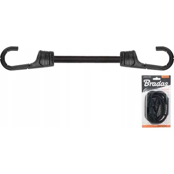 autokoberec Elastická guma s kovovým hákem 2x120cm