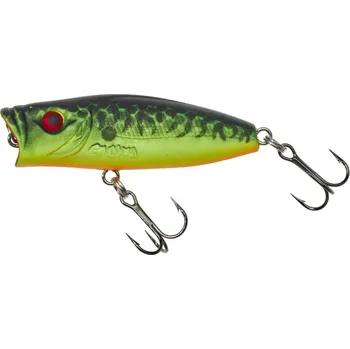 GUNKI - Popper Hedorah F Mat Fire Tiger 4,3 cm