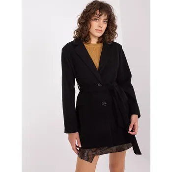 Dámský kabát Kabát TW CZ BI 2022320.01X černá L