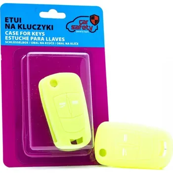 Autoklíč Silikonový obal na klíče OPEL Antara L07 (2006-2015) (NG)