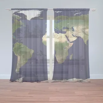 Záclona Sablio Záclony Fotka z družice: 2 ks - 150x250 cm - Sablio