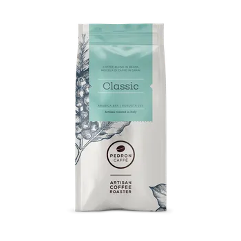 Káva Pedron Caffè CLASSIC zrnková, 250 g