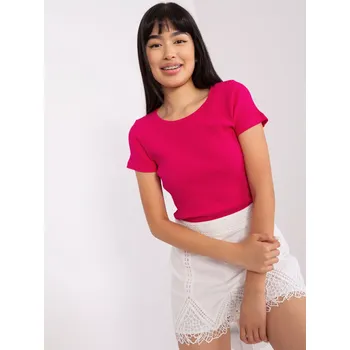 Dámská košile Halenka RV BZ 8933.39 fuchsiová XL