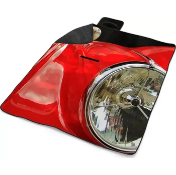 deka Sablio Plážová deka Veterán 4: 200x140 cm