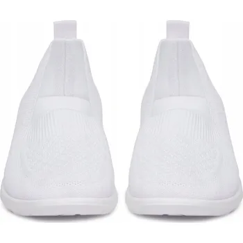 Dámské polobotky Polobotky JENNY H26092024 Bílá 40