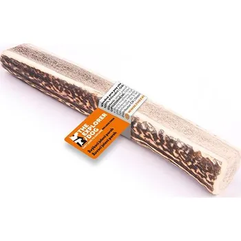 Pamlsek pro psa Explorer Dog žvýkací jelení paroh měkký vel. XL