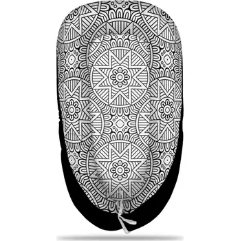 Hnízdečko pro miminko Sablio Hnízdečko pro miminko Hvězdy mehendi