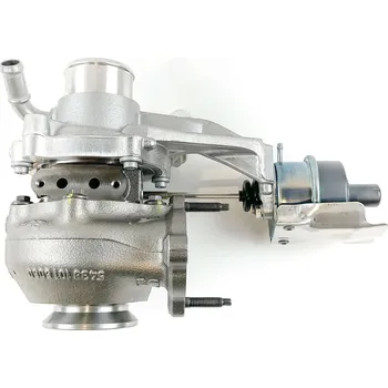 Turbodmychadlo Turbodmychadlo, nabíjecí systém A16DTH/B16DTH -Astra/Insignia 1.6 Borgwarner