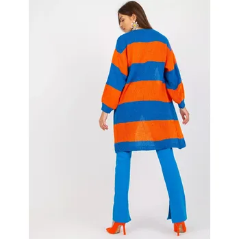 Dámský svetr Svetr TW SW BI M3022.29X modrá jedna velikost