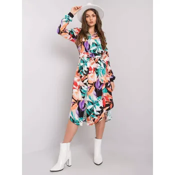 Dámské šaty Šaty EM SK 003N 4.26 vícebarevných S/M