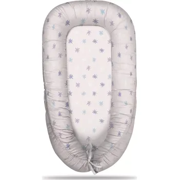 Hnízdečko pro miminko Sablio Hnízdečko pro miminko Barevné hvězdy