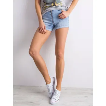 Dámské kraťasy JMP Shorts SN 821M.87 modrá 40