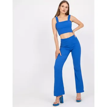 Sada DHJ KMPL 15828 tmavě modrá jedna velikost