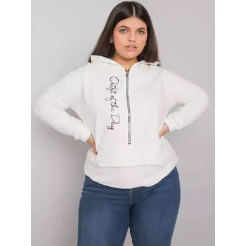 Dámské pyžamo Halenka RV BL 7179.27 ecru jedna velikost