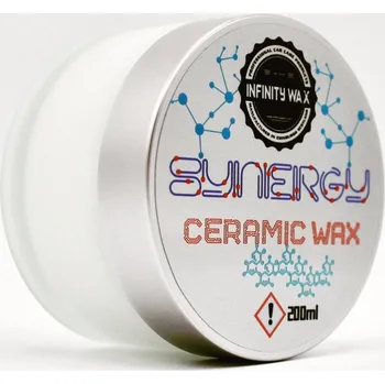 Autovosk Infinity Wax Synergy Ceramic Wax 50 ml - vosk s keramikou