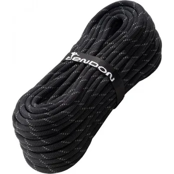 Lano Tendon Static 10 mm Délka: 150 m / Barva: black